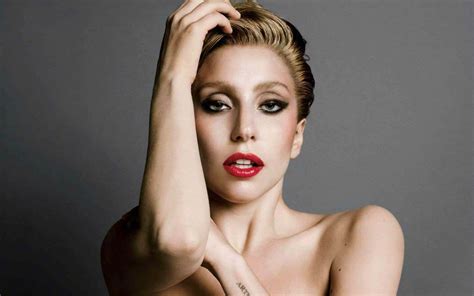 lasy gaga nude|Lady Gaga Nude Pics: Full Collection LEAKED